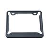 License Plate Holder Eye Catching Fit for European Motorcycle Number Plate Frame