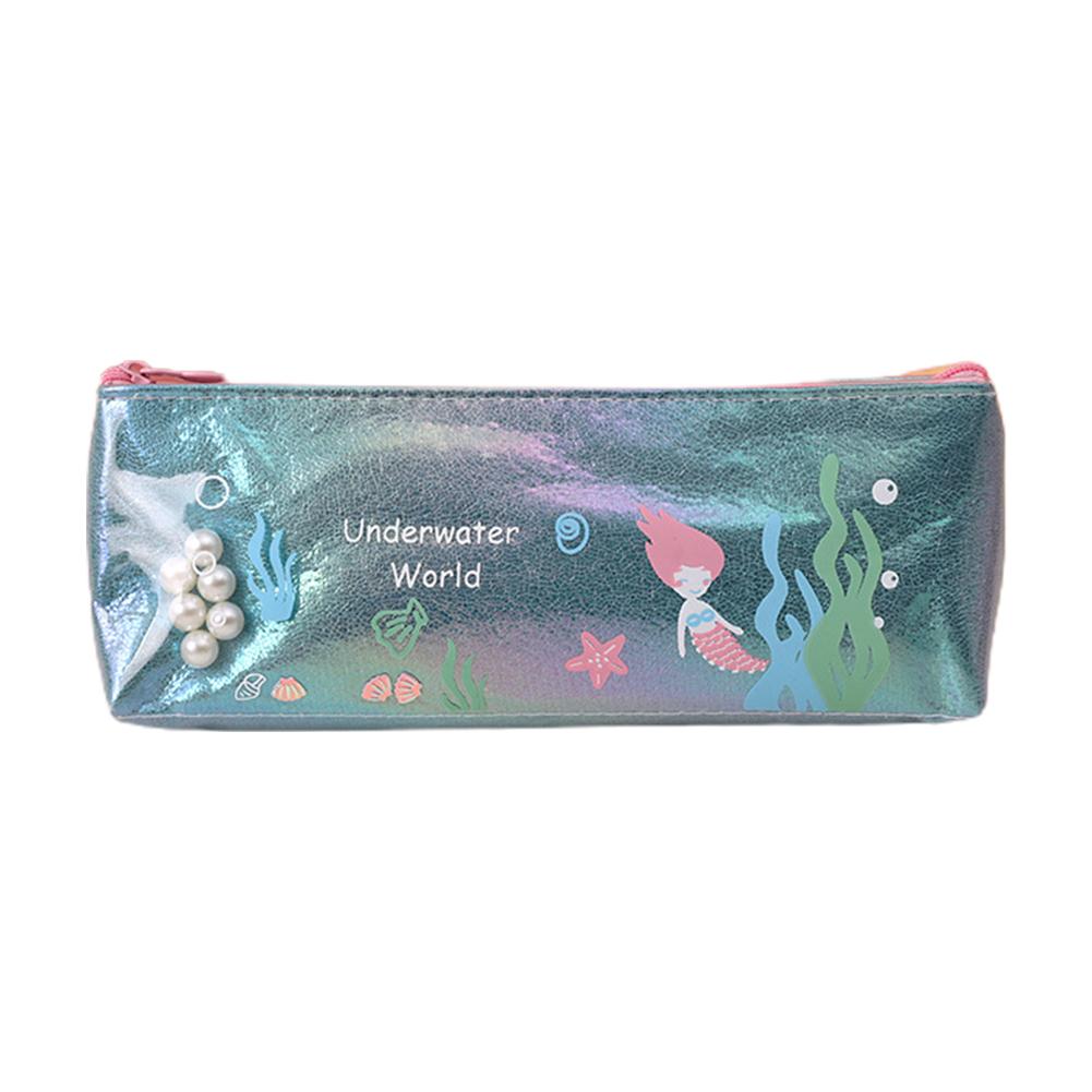 Kawaii Pencil Case Large Capacity Primary School Students Pencil Bag School Supplies For Girls