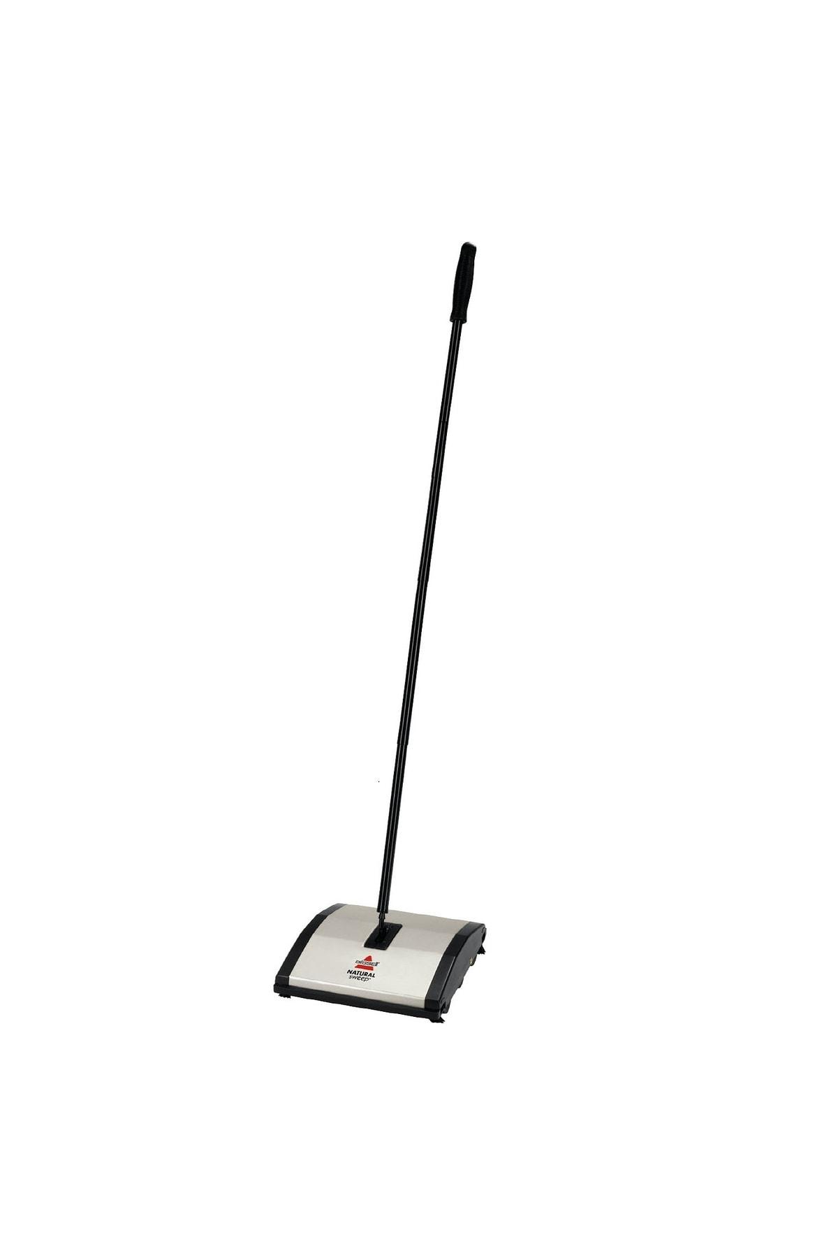 

Кошелек Bissell 92N0N Natural Sweep в стиле ретро с ручным управлением