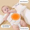 Soothing Baby Sleep Aid Pillow Automatically Babies Soothing Palms Cartoon Calming Sleeper Remote Control Hand Palms for Toddler