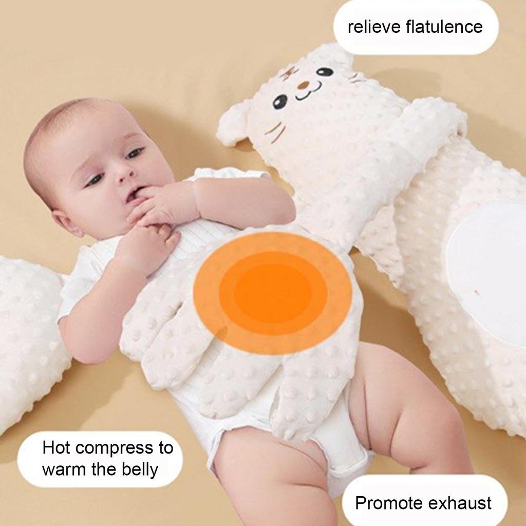 Soothing Baby Sleep Aid Pillow Automatically Babies Soothing Palms Cartoon Calming Sleeper Remote Control Hand Palms for Toddler