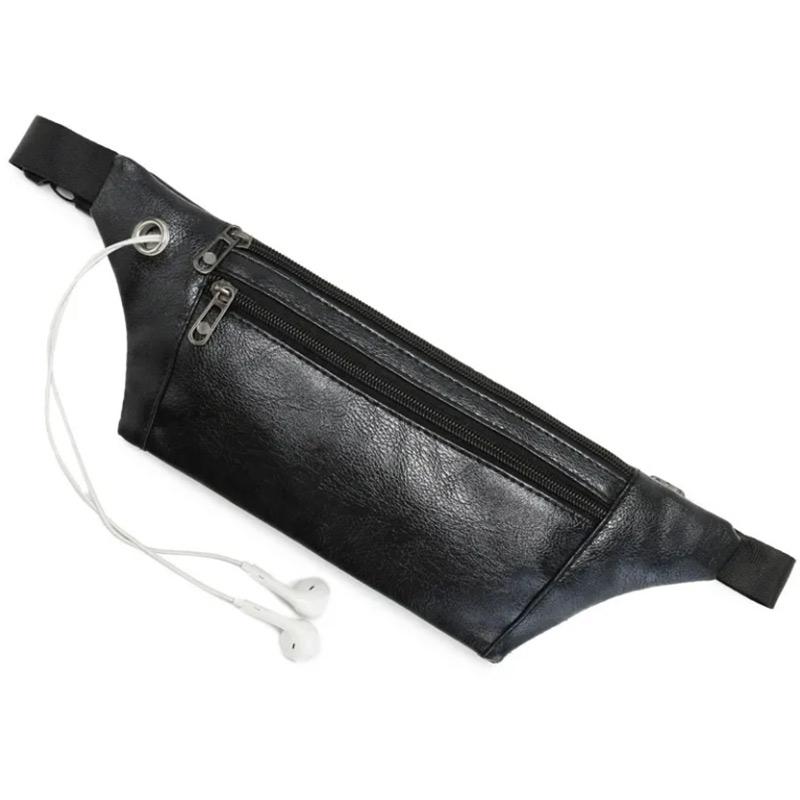 

Мужские и женские спортивные карманы на открытом воздухе, многофункциональная мягкая кожаная противоугонная сумка для мобильного телефона, велосипедный личный кошелек