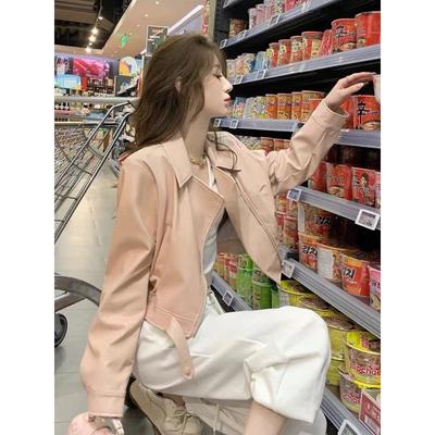 Chaquetas y abrigos – Cuero y gamuza