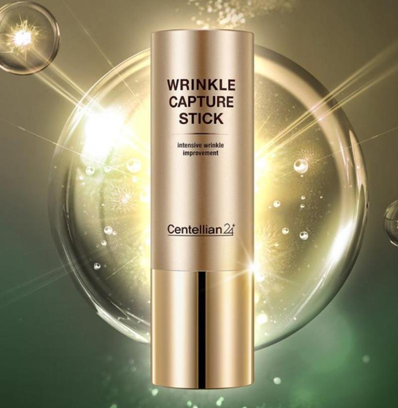 Centellian24 Madeca Wrinkle Capture Stick 10g – Anti-Wrinkle Balm