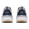 Li-Ning Easy Fit Soft Rebound Cool Slip Resistant Durable Breathable Lightweight Low Top Running Shoes Men Sneakers Gray ARST081-2
