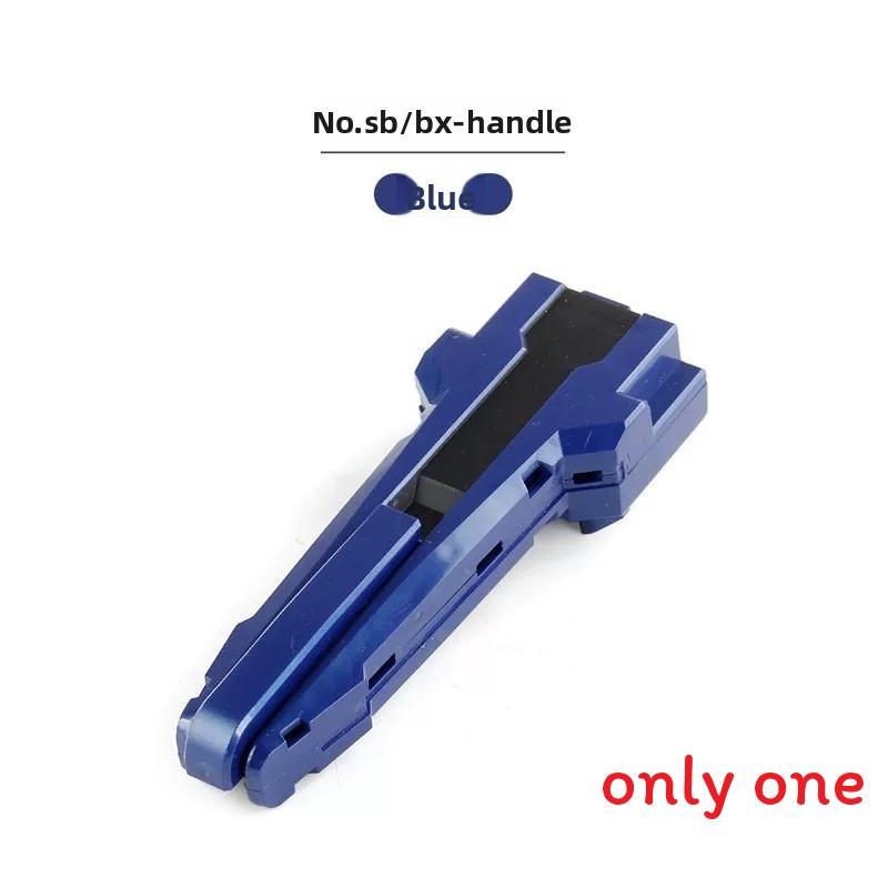 Battle Gyro Launcher For Children Durable Plastic Kids Gift With Manual Launching
