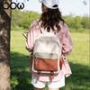 COW Women's Lightweight Water-Repellent Student Backpack
