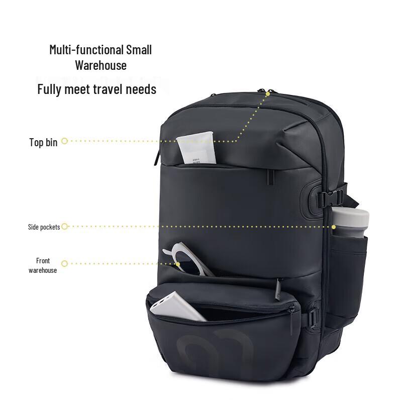90FUN Multifunctional Travel Backpack