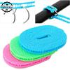 3/5/8/10M Windproof Clothesline Durable Travel Clothes Line Rope Portable Clothes Drying Line Length Adjustable Non-Slip Lines