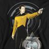 STAR TREK Unisex Adult 30 Data Sweatshirt