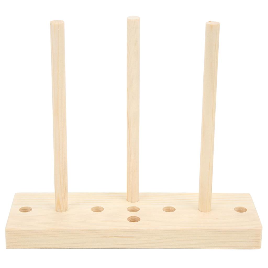 Bow Maker Multipurpose Portable Adjustable Wooden Bow Ribbon Decorative Gift Making Tool Kit