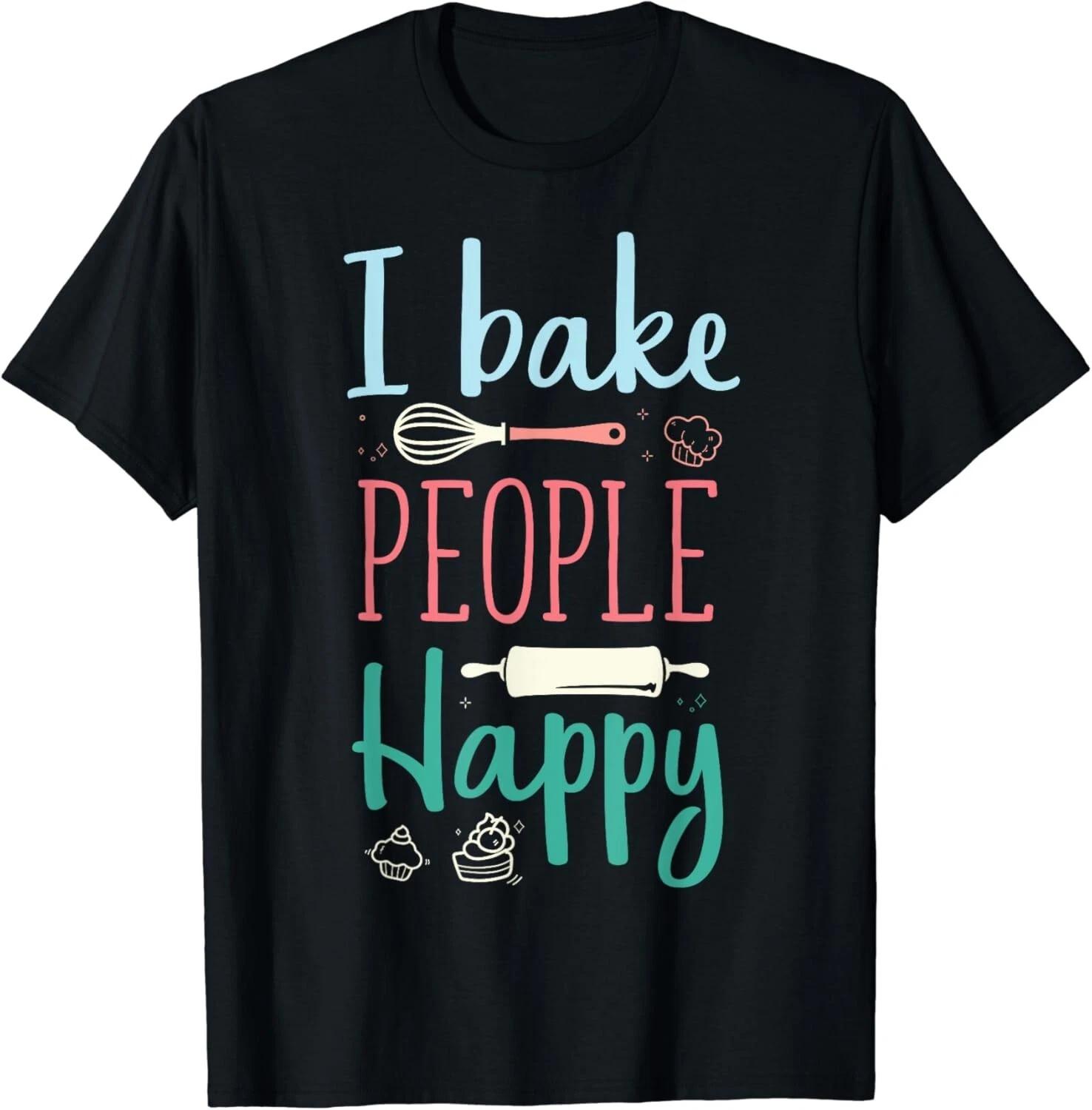 Funny Cookie Baking Love Baker Lover Best Baking Gifts Unisex T-Shirt S