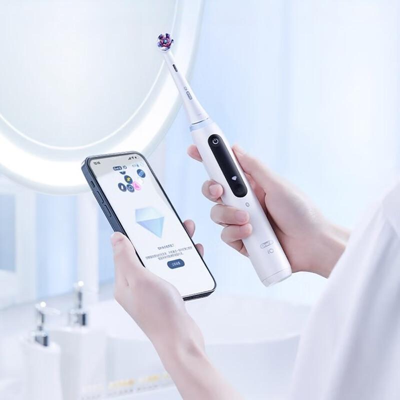 

Oral-B iO Series 5 Electric Toothbrush