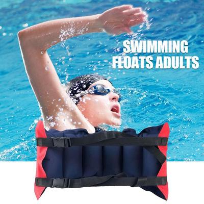 Inflatable Swimming Floating Belt Adjustable Swim Floating Belt Buoyancy Waist Belts For Swimming Training Aid
