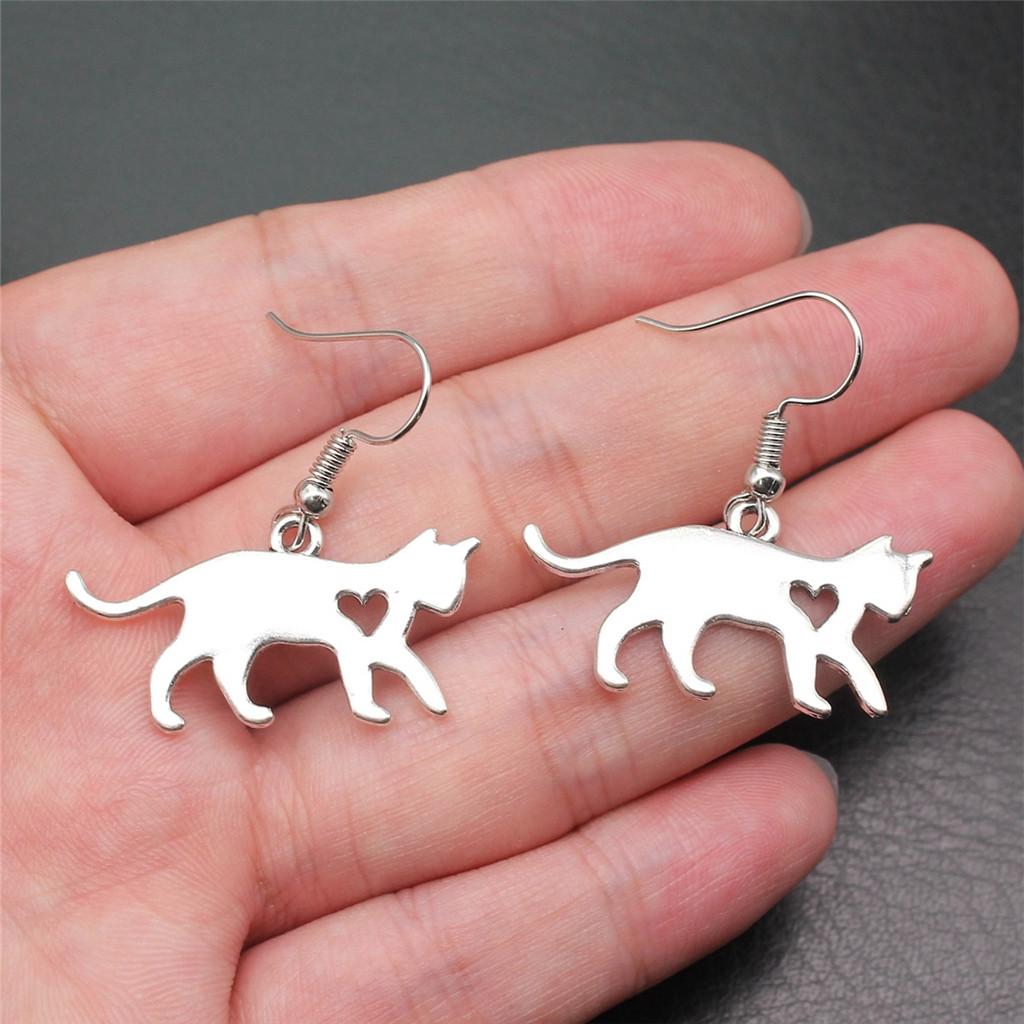 Tiere Hängeohrring Kinder Schmuck Strand Lustig Günstigste Artikel