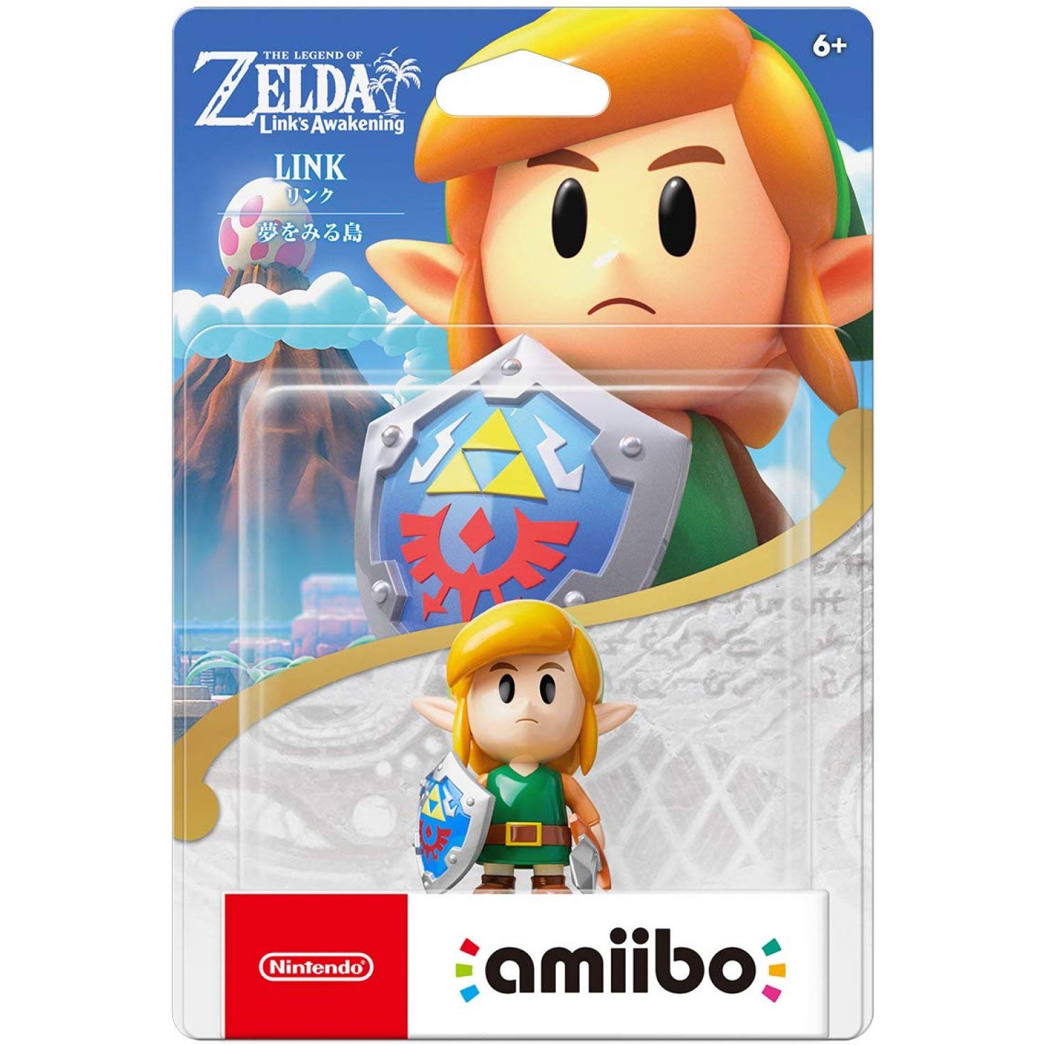 

ссылка на amiibo Легенда о Зельде [Остров Мечты] (Сериал)