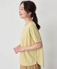Petit Honfleur UV Round Hem [Cooling & Protection] T-Shirt