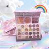 Multi-Function Makeup Palette 12-Color Eyeshadow Blush Contour All-in-One Beauty Set
