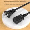 Surveillance Camera Power Adapter, Micro Fan Extension Cable, Ceiling Fan Extension Cable, EV Charging Extension Cable.