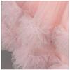 Little Girls Puffy Tulle Princess Dress Birthday Party Formal Dress