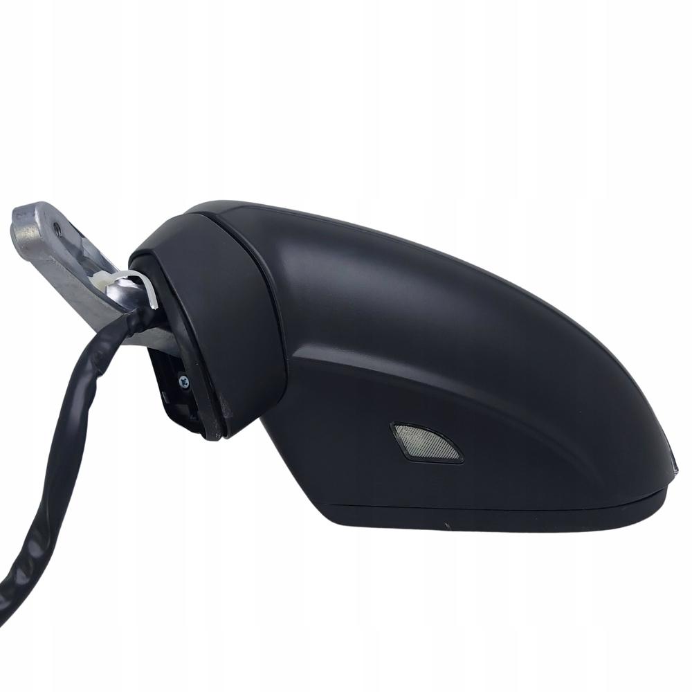 Vw Touran 5T 5T1 Electrically Folding Heated Mirror 9-Pin Left 15/22
