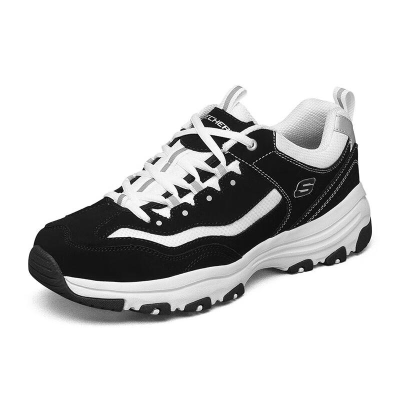 Skechers Men's D'Lites Retro Chunky Sneakers