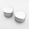 Precise Volumes Control Knob Aluminum Volumes Knob Cap 35X22Mm for Speakers