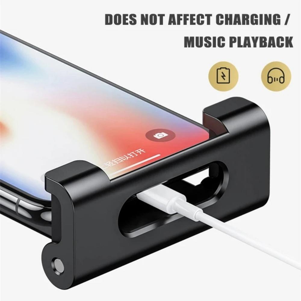 Foldable Car Phone Tablet Holder Headrest Mount Stand Telescopic Backseat Tablet Stand Universal Car Seat Back Cellphone Bracket