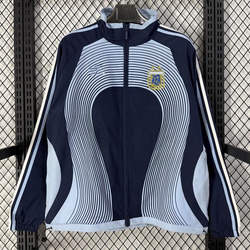 Unisex Long Windbreaker Jacket Retro Sport Coat Football Training Outdoor Casual Wear Fall Winter