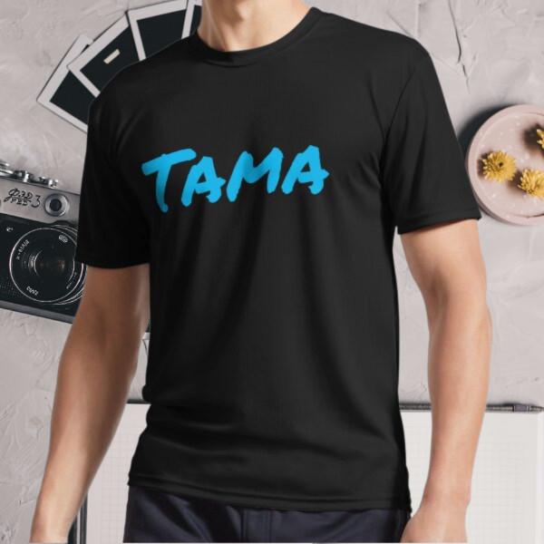 New Shirt Tama Active Logo T-Shirt Funny Size S - 5XL 3XL