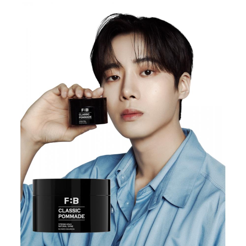 

For Beaut Bourbon Classic Pomade 100g none