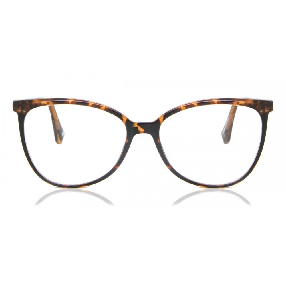 

Full Rim Cat Eye Tortoise Smartbuy Collection Maja Cp116a Fashion Women Eyeglasses Tortoise/54
