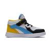 Li Ning Round Head Sports High-Top Kids Skate Shoes Kids Sneakers Blue YKNS076-5