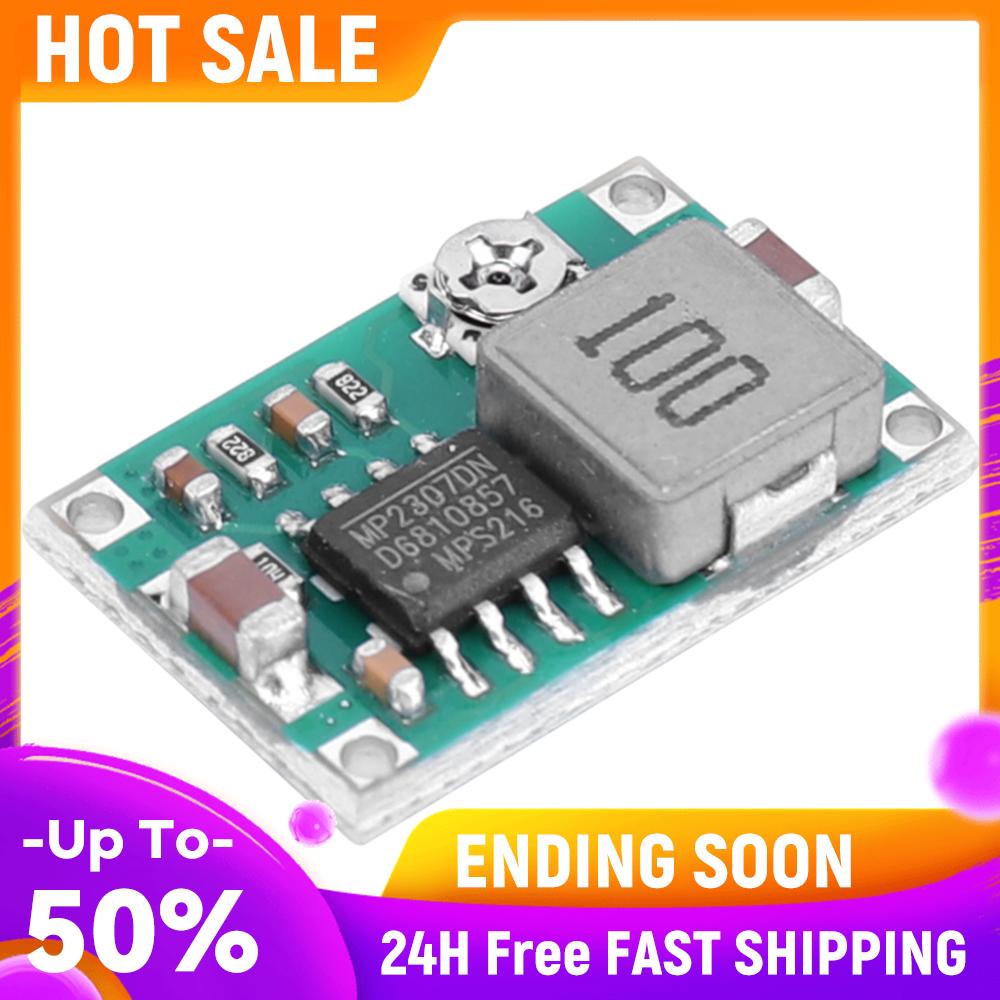 

4.75V-23V Step-down Power Supply Converter Module DC DC Step-Down Buck Converter Module High-Power China Mainland