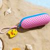 Hollow EVA Glasses Case Breathable Sunglasses Protector Swim Goggle Storage Box  Swimming Equipment