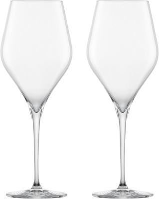 Zwiesel Finesse Wine Glasses for Red Wine (Bordeaux), Pair of 2, Machine-Made, M118608