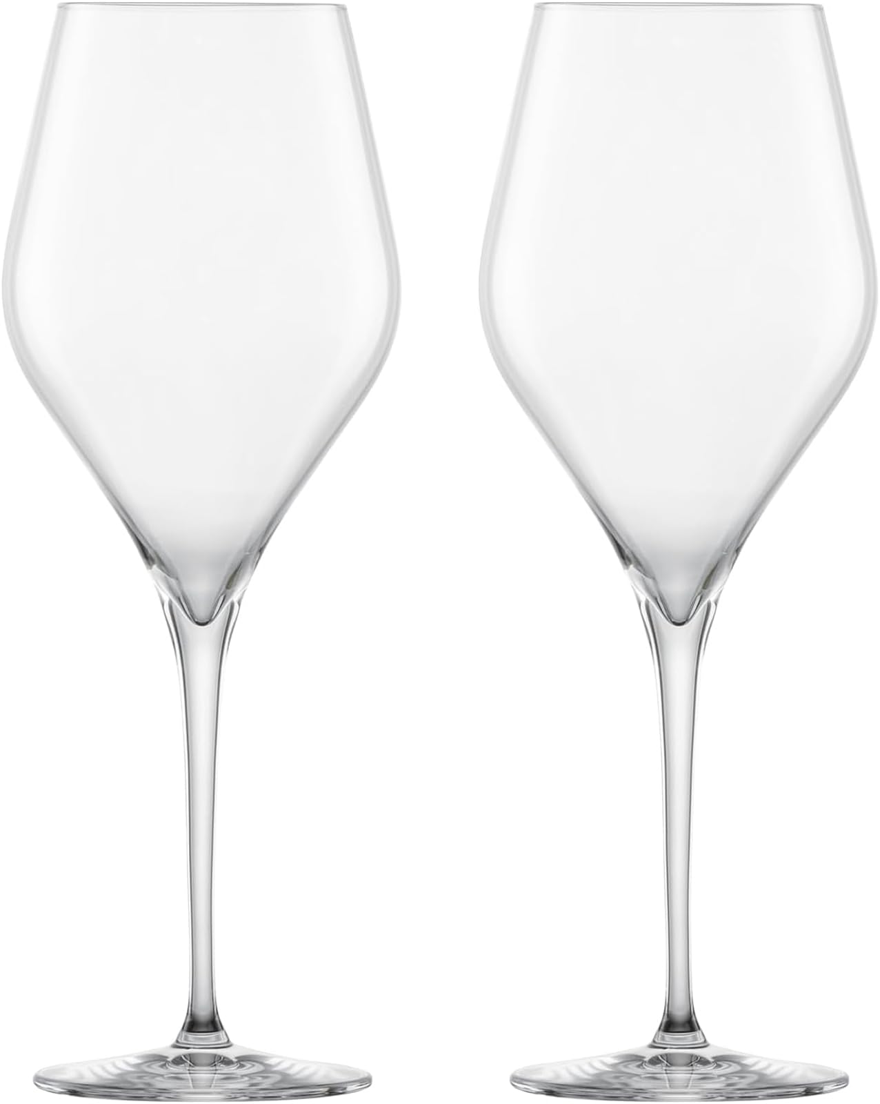 Zwiesel Finesse Wine Glasses for Red Wine (Bordeaux), Pair of 2, Machine-Made, m118608