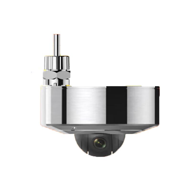 

Hikvision 2MP Full-Color POE Explosion-Proof Dome Camera