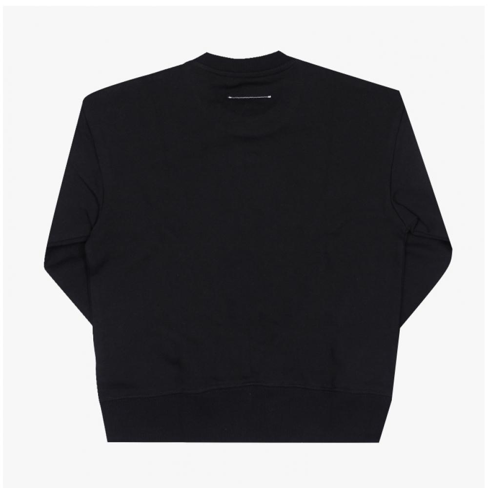 Maison Margiela Kids Sweatshirt  Adult Wearable  M61009 Mm02x M6900 Mm6 Numbered