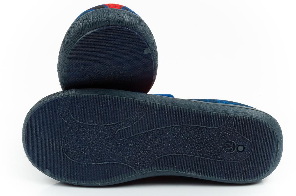 Leomil Boys Kids Velcro low Houseshoes Spiderman [SP014753] size 28