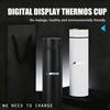 Auto Temperaturanzeige Thermosbecher Edelstahl Thermosflasche Für Performance M E87 E30 E46 E28 F35 G20 E93 F20 X3 X