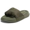 Kappa Casual Sports EVA Slide Sandals Women Footwear Deep-Moss-Green K0C45LT13-3704