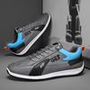 Yeni Moda Erkek Ayakkabıları Argan Sneaker Koşu Hafif Erkek Günlük Küçük Günlük Ayakkabılar Trend Erkek Ayakkabıları