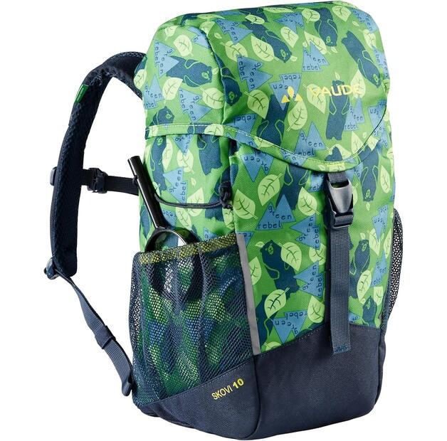 

Рюкзак Vaude Skovi 10 parrot green/eclipse (Junior) (15478-854)
