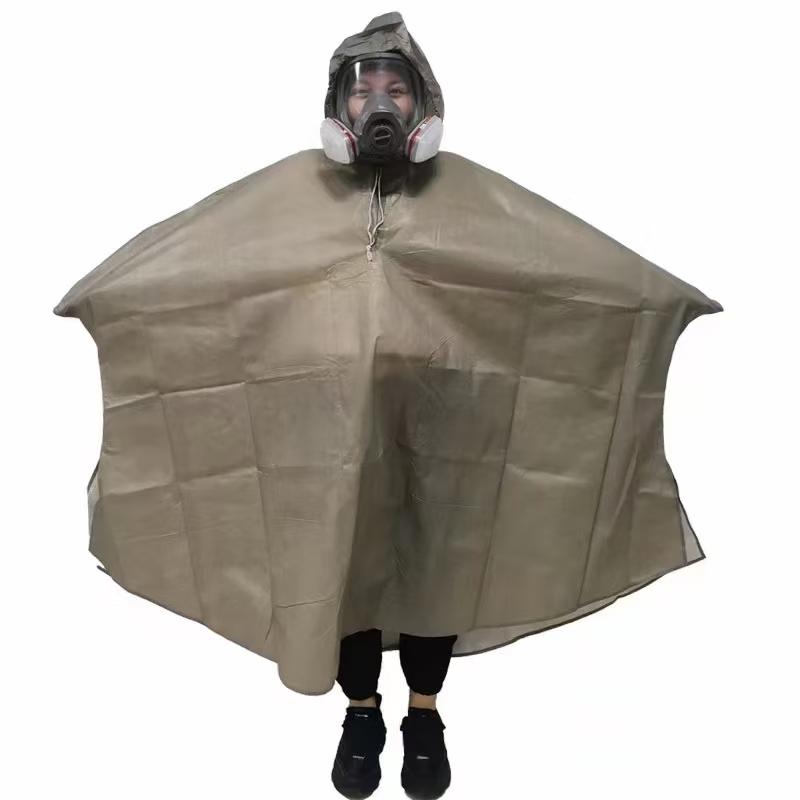 FDP04 Protective Hooded Training Suit