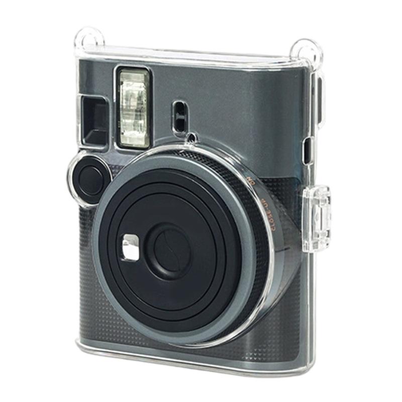Lightweight Transparency Housing Compatible for Mini41 Camera Dustproof Protective Shell Carrying Case Dustproof Holder