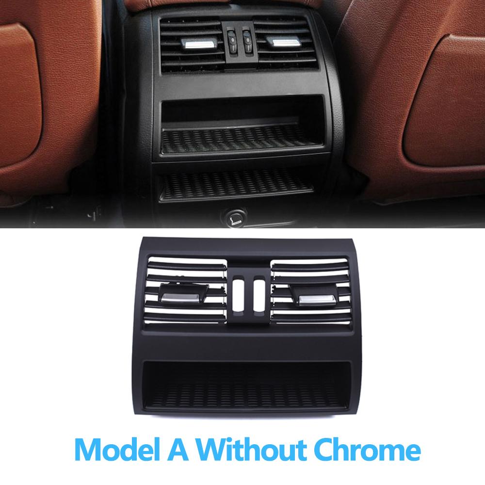 LHD RHD Links Rechts Fahrer Klimaanlage AC Vent Grille Outlet Panel Für BMW 5 Series F10 F11 F18 520i 523i