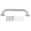 Stainless Steel Toilet Support Bar For Seniors And Disabled Non Slip Bathroom Safety Handle