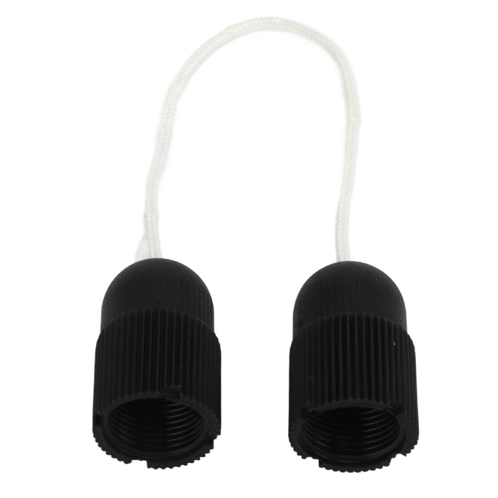 Latex Tube V Shape Connetctor High Strength Tight Connection Fish Gun Threaded Connector for Diving Fish Hunting