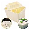 DIY Plastový Domácí Výrobník Tofu Lis Forma Sada Stroj na Výrobu Tofu Set Lisování